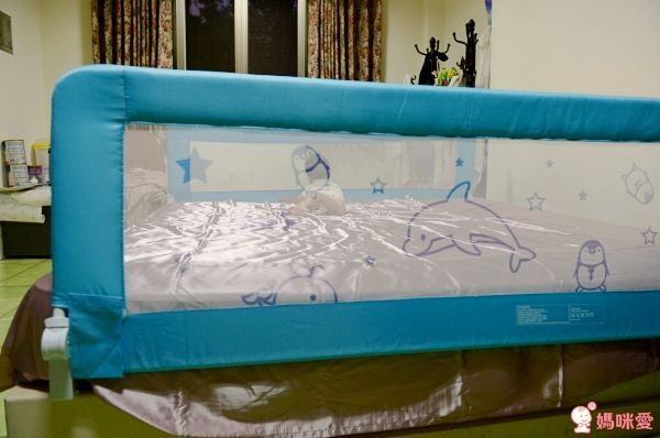 YODA 第二代動物星球床邊護欄