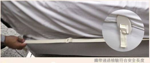 YODA 第二代動物星球床邊護欄