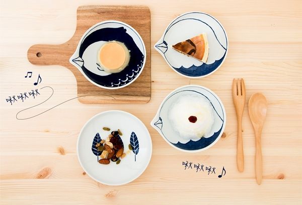 超美型日系餐具特輯！日本國家級工藝！