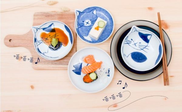 超美型日系餐具特輯！日本國家級工藝！