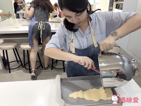 一起動手做蛋糕★【Welcome Bake 來約會吧！】 親子烘焙體驗課程