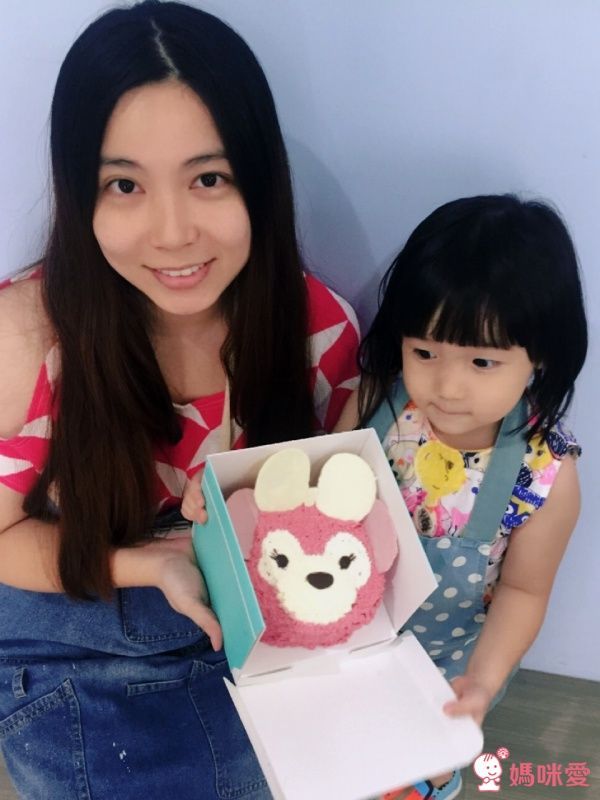 一起動手做蛋糕★【Welcome Bake 來約會吧！】 親子烘焙體驗課程