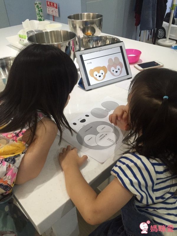 一起動手做蛋糕★【Welcome Bake 來約會吧！】 親子烘焙體驗課程