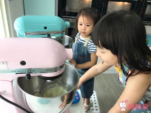 一起動手做蛋糕★【Welcome Bake 來約會吧！】 親子烘焙體驗課程