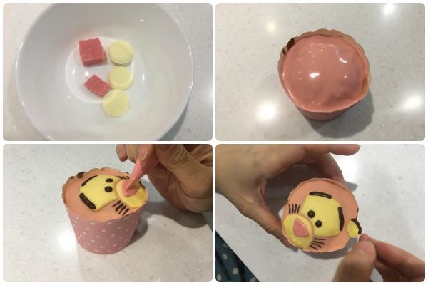 一起動手做蛋糕★【Welcome Bake 來約會吧！】 親子烘焙體驗課程