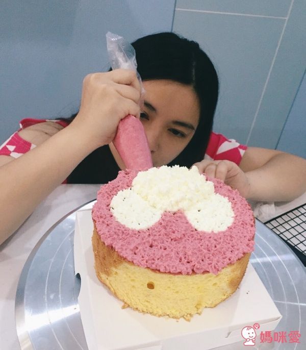 一起動手做蛋糕★【Welcome Bake 來約會吧！】 親子烘焙體驗課程