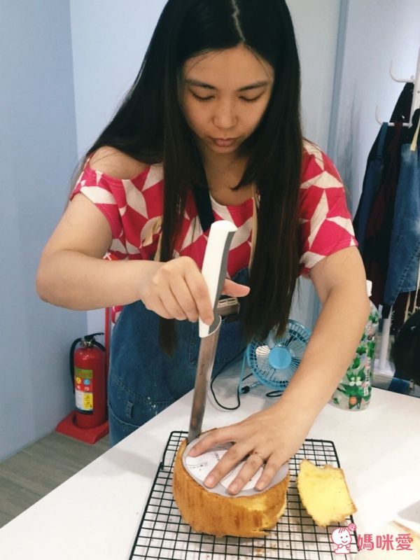 一起動手做蛋糕★【Welcome Bake 來約會吧！】 親子烘焙體驗課程