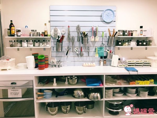 一起動手做蛋糕★【Welcome Bake 來約會吧！】 親子烘焙體驗課程