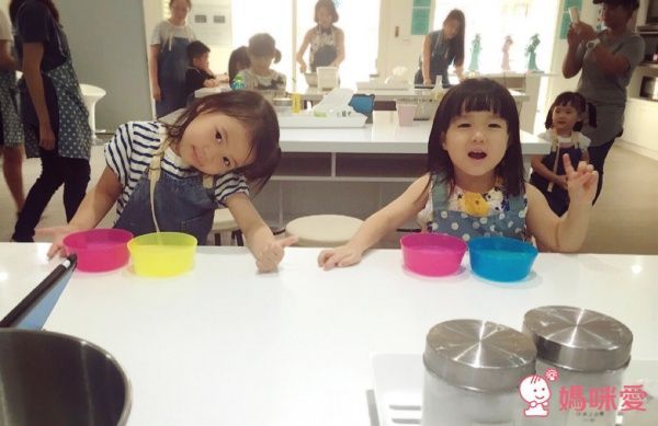 一起動手做蛋糕★【Welcome Bake 來約會吧！】 親子烘焙體驗課程