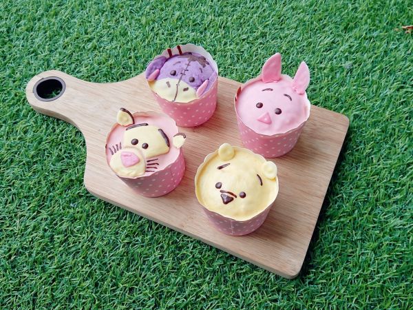 一起動手做蛋糕★【Welcome Bake 來約會吧！】 親子烘焙體驗課程