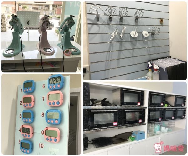 一起動手做蛋糕★【Welcome Bake 來約會吧！】 親子烘焙體驗課程