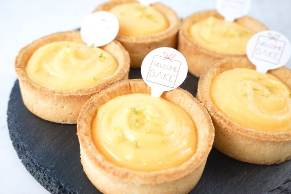 一起動手做蛋糕★【Welcome Bake 來約會吧！】 親子烘焙體驗課程