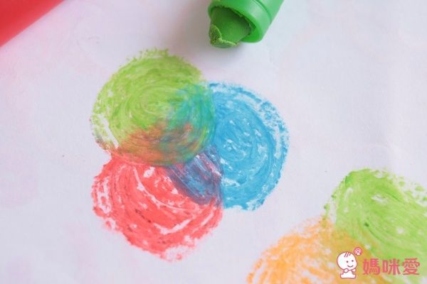 培養小小藝術家【美國瑪莉莎】大豆無毒蠟筆、勞作印章、繪圖本