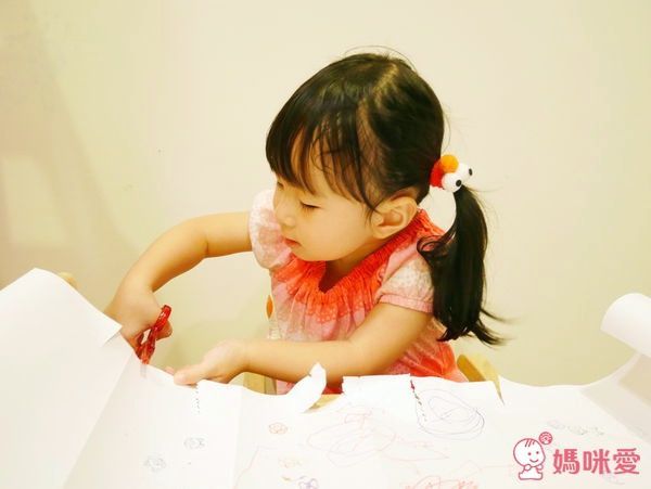 美國瑪莉莎 Melissa & Doug - MD 勞作-安全剪刀,直線+鋸齒