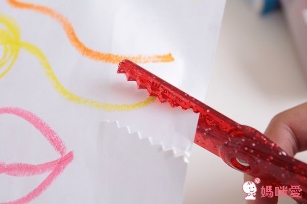 美國瑪莉莎 Melissa & Doug - MD 勞作-安全剪刀,直線+鋸齒