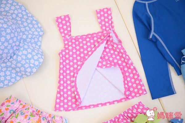 夏日必備！美國 i-play 泳衣 / 防曬帽 / 防曬衣