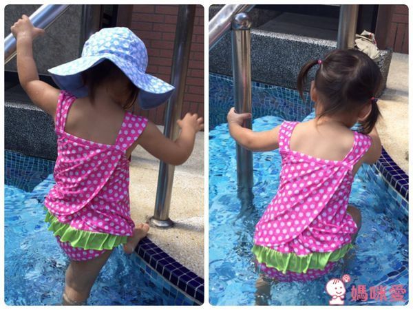 夏日必備！美國 i-play 泳衣 / 防曬帽 / 防曬衣