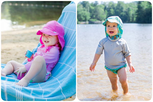 夏日抗陽大作戰！美國 i-play 泳衣 / 防曬帽 / 防曬衣 / 兒童太陽眼鏡