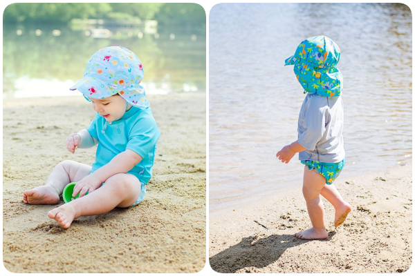 夏日抗陽大作戰！美國 i-play 泳衣 / 防曬帽 / 防曬衣 / 兒童太陽眼鏡