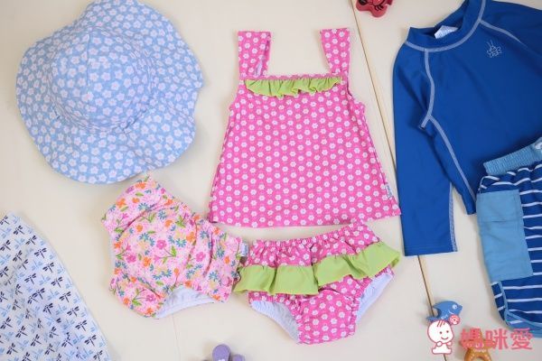 夏日必備！美國 i-play 泳衣 / 防曬帽 / 防曬衣