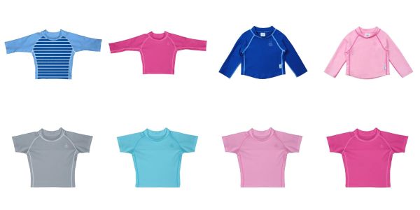 夏日必備！美國 i-play 泳衣 / 防曬帽 / 防曬衣