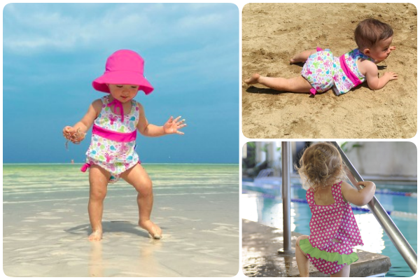 夏日抗陽大作戰！美國 i-play 泳衣 / 防曬帽 / 防曬衣 / 兒童太陽眼鏡