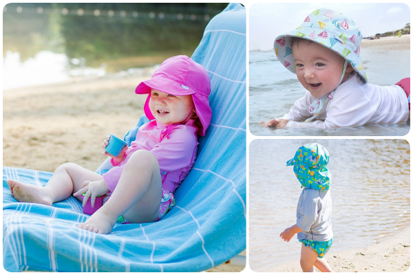 夏日抗陽大作戰！美國 i-play 泳衣 / 防曬帽 / 防曬衣 / 兒童太陽眼鏡