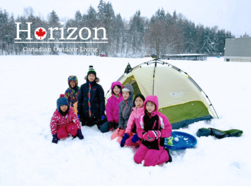 【加拿大 Horizon 天際線】輕量收摺帳篷/野餐墊/桌椅/折疊水桶