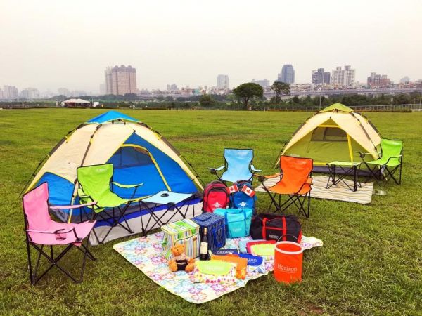 【加拿大 Horizon 天際線】輕量收摺帳篷/野餐墊/桌椅/折疊水桶