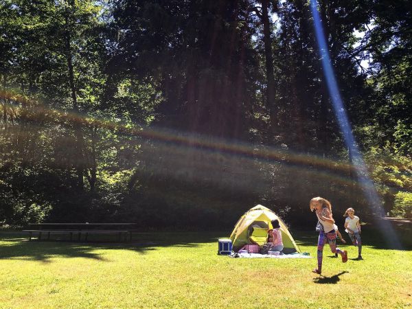 【加拿大 Horizon 天際線】輕量收摺帳篷/野餐墊/桌椅/折疊水桶