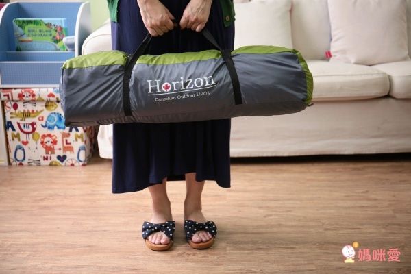 【加拿大 Horizon 天際線】輕量收摺帳篷/野餐墊/桌椅/折疊水桶