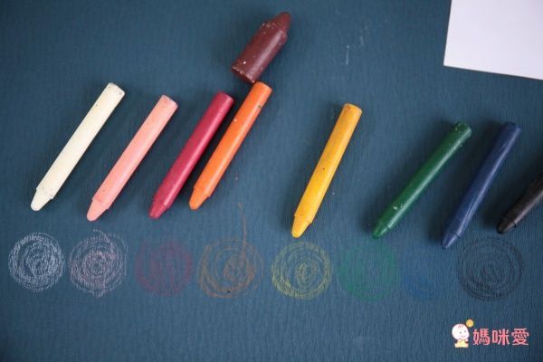 紐西蘭 Honey Sticks - 純天然蜂蠟無毒蠟筆-1歲以上寶寶適用-矮胖型-12色