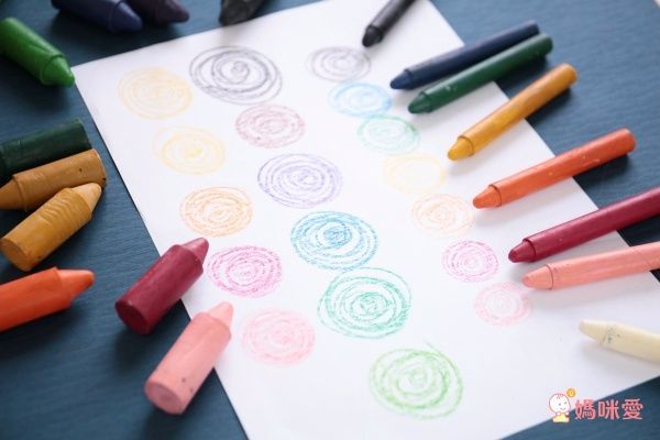 紐西蘭 Honey Sticks - 純天然蜂蠟無毒蠟筆-1歲以上寶寶適用-矮胖型-12色