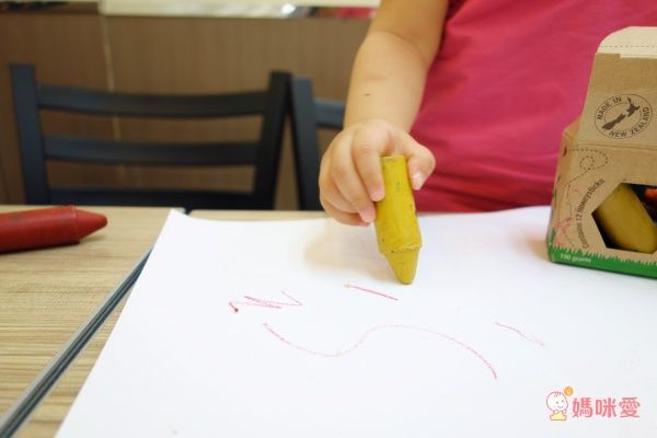 紐西蘭 Honey Sticks - 純天然蜂蠟無毒蠟筆-1歲以上寶寶適用-矮胖型-12色