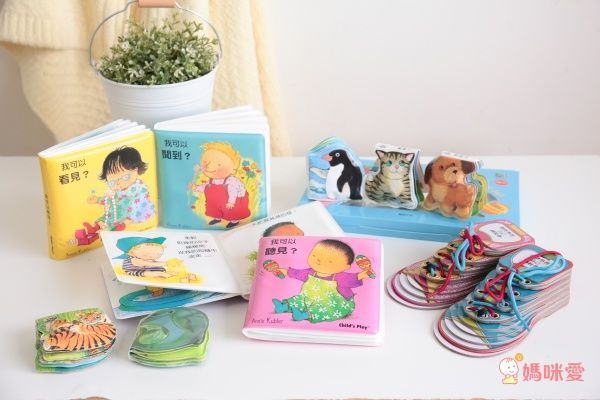 超優惠3折起↘【華碩文化】洗澡書 / 韓國精選繪本 / 遊戲拼圖