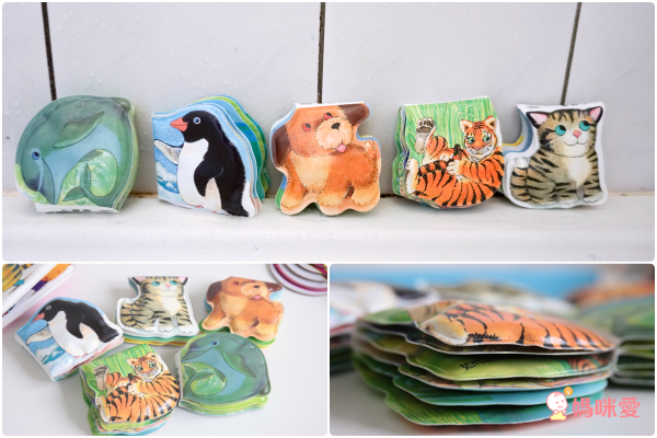 超優惠3折起↘【華碩文化】洗澡書 / 韓國精選繪本 / 遊戲拼圖