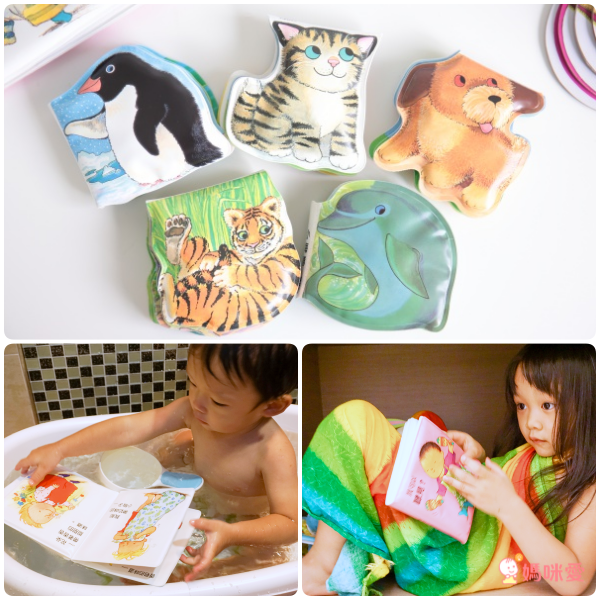 超優惠3折起↘【華碩文化】洗澡書 / 韓國精選繪本 / 遊戲拼圖