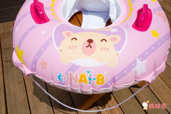 專為嬰幼兒設計的泳具【韓國Winnie Connie】