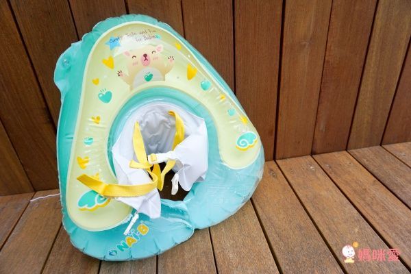 專為嬰幼兒設計的泳具【韓國Winnie Connie】