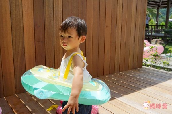 專為嬰幼兒設計的泳具【韓國Winnie Connie】