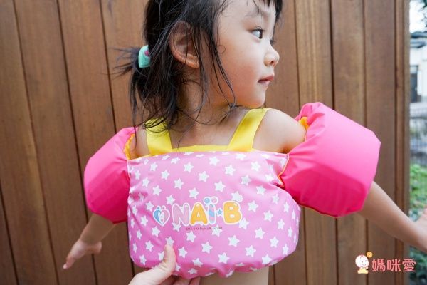專為嬰幼兒設計的泳具【韓國Winnie Connie】