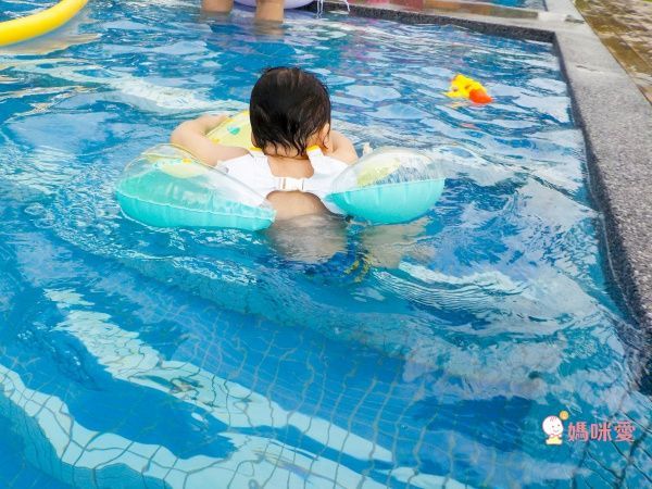 專為嬰幼兒設計的泳具【韓國Winnie Connie】