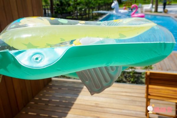 專為嬰幼兒設計的泳具【韓國Winnie Connie】