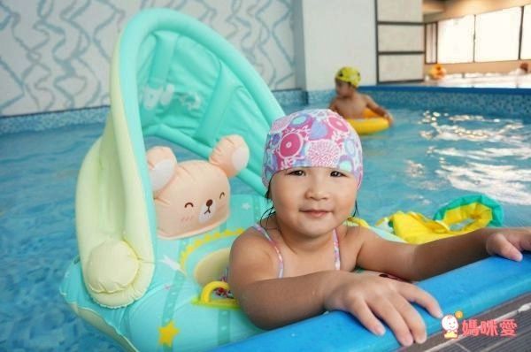 專為嬰幼兒設計的泳具【韓國Winnie Connie】