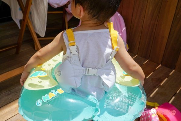 專為嬰幼兒設計的泳具【韓國Winnie Connie】