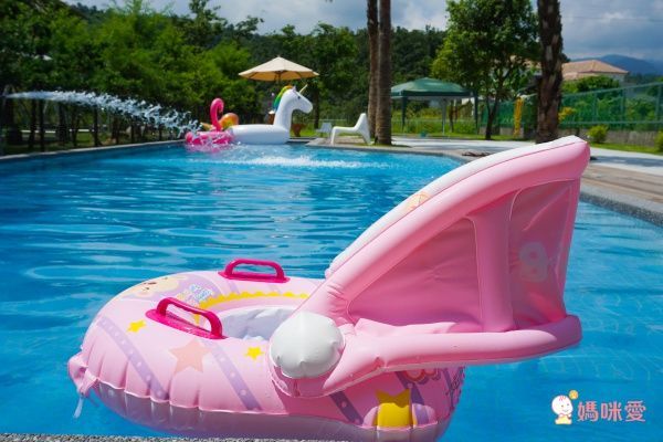 專為嬰幼兒設計的泳具【韓國Winnie Connie】