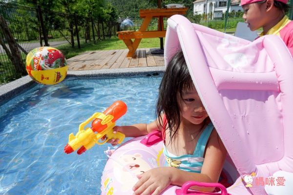 專為嬰幼兒設計的泳具【韓國Winnie Connie】