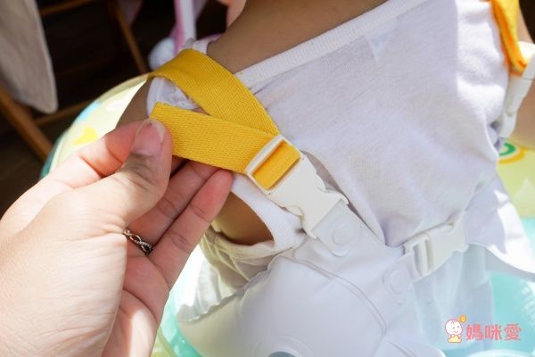 專為嬰幼兒設計的泳具【韓國Winnie Connie】