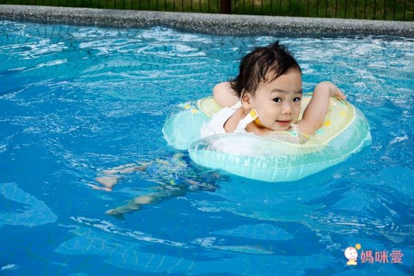 專為嬰幼兒設計的泳具【韓國Winnie Connie】
