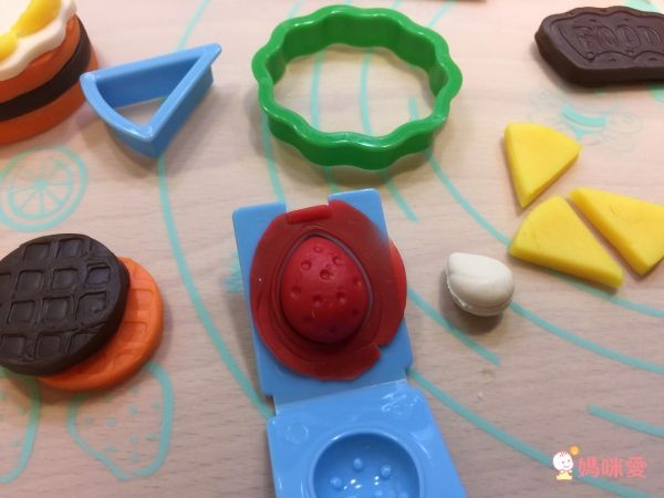 CP值高可重複玩!【風車圖書】造型小麥黏土